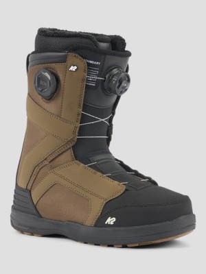 K2 Snowboard Boots - buy online now | Blue Tomato